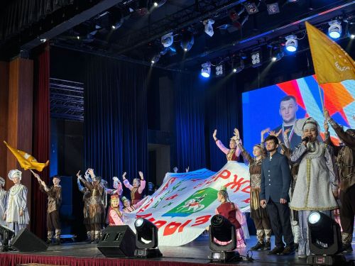 Казанда узган «Манзара»да Әгерҗелеләр дә катнашты