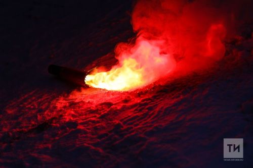С начала новогодних праздников в РТ произошло 32 пожара