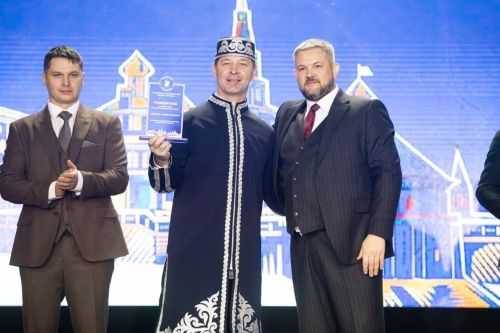 Әгерҗенең “Көмеш телле гармун” ансамбле “Манзара – 2025” премиясенә лаек булды