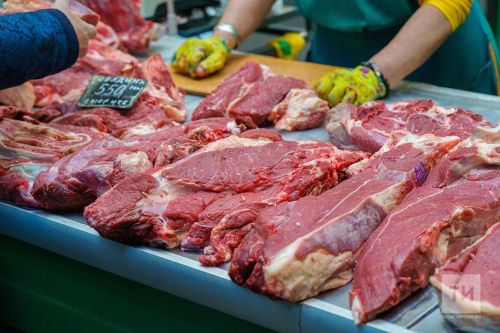 В Министерстве сельского хозяйства сообщили о росте экспорта мяса
