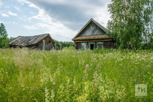 Татарстанда элек билгесез булган авыл табылган