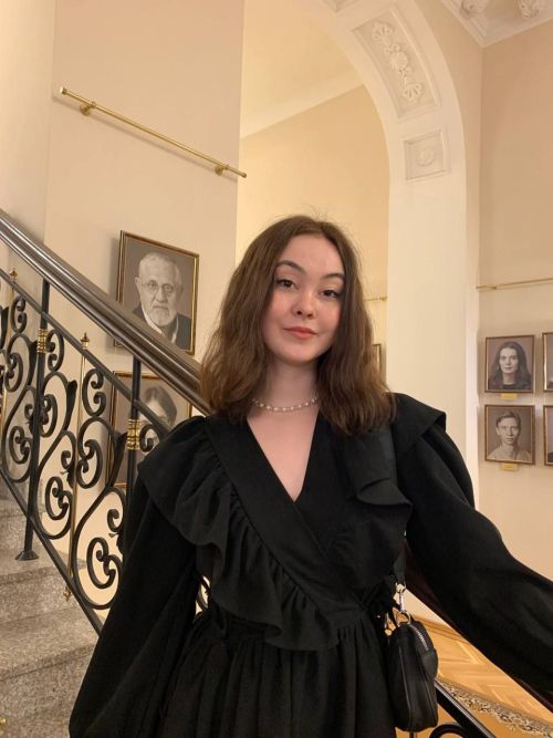 Казан дәүләт мәдәният институты студенты Гөлшат Муллина: Студент ул баскан җирендә ут чыгарырга тиеш!