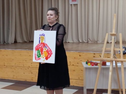 Сегодня в Агрызе проходит конкурс «Воспитать человека»
