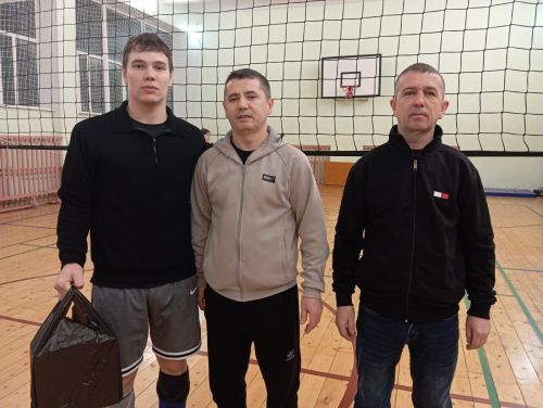 Әгерҗедә узган волейбол ярышы җиңүчеләре билгеле
