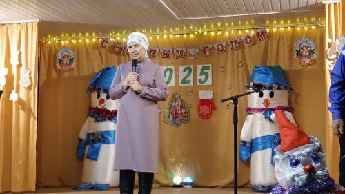 Девятерня Мәдәният йортында – хәйрия концерты
