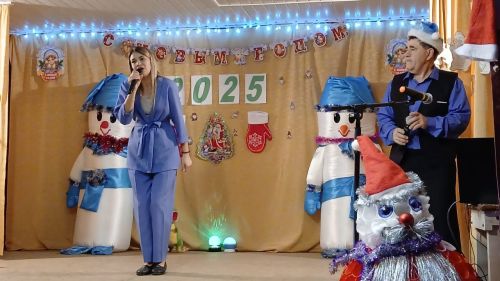 Девятерня Мәдәният йортында – хәйрия концерты