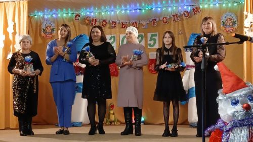 Девятерня Мәдәният йортында – хәйрия концерты