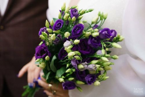 В 2024 году в Агрызе самому взрослому жениху было 70 лет, а самой взрослой невесте 68
