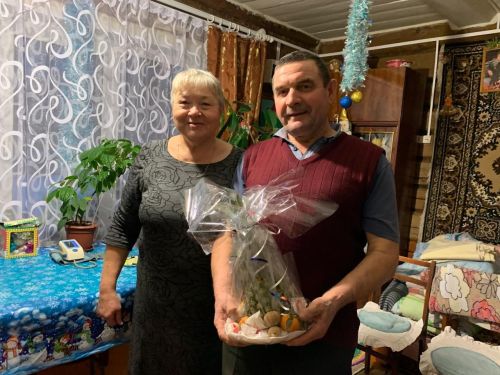 Яңа ел алдыннан «Әгерҗе хәбәрләре» редакциясе әбүнәчеләренә бүләк таратты