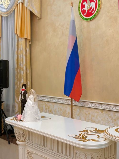 За развод в 2025 году придется заплатить 5 тысяч рублей