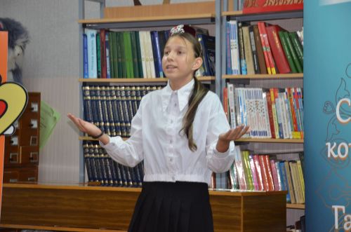 Әгерҗегә иң оста шигырь сөйләүчеләр җыелды