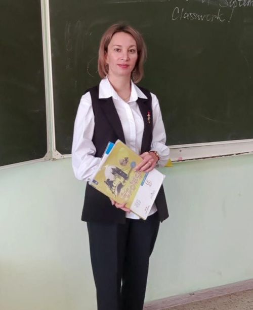 «И Агрыз, и школу мы успели полюбить»: земский учитель Елена Трокина о переезде в Татарстан