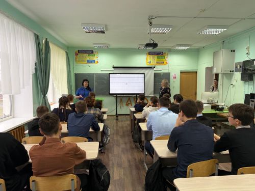В Агрызском районе прошел урок Мужества в память о жертвах ДТП