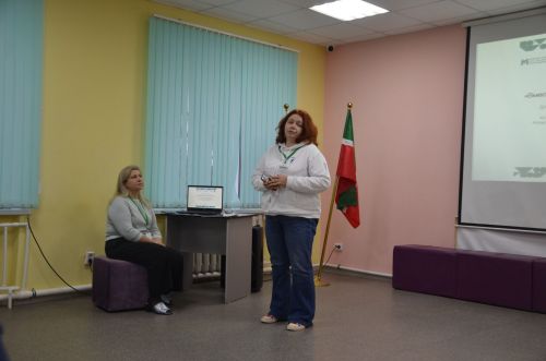 В подростковом клубе «Ровесник» обсудили, как противостоять экстремизму и уберечь молодежь