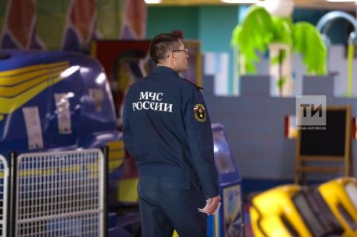 ГУ МЧС России по РТ информирует граждан о мерах безопасности в праздничный период