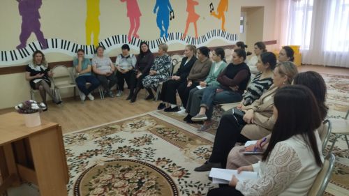 В Агрызском районе прошли антикоррупционные встречи с работниками детских садов