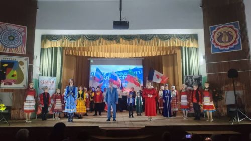 Благотворительный концерт «Единство в многообразии»: Артисты поддержали ребят на СВО