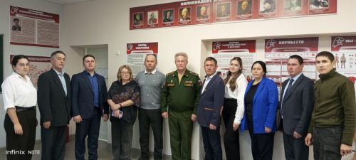 В Агрызском районе дан старт профессиональному конкурсу «Учитель года-2026»