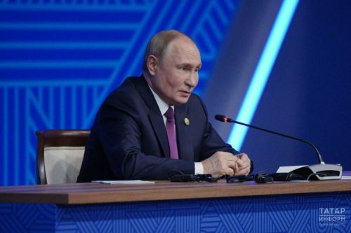 Каждое четвертое обращение на прямую линию с Владимиром Путиным направляется через мессенджер MAX