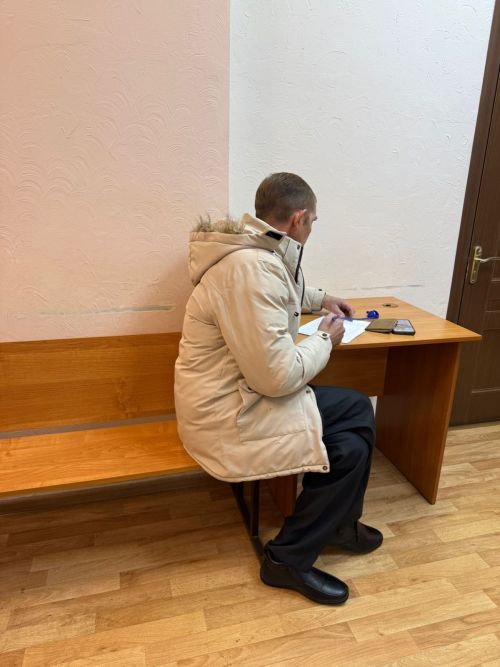 В Агрызе мужчина остался без прав из-за пьяного вождения