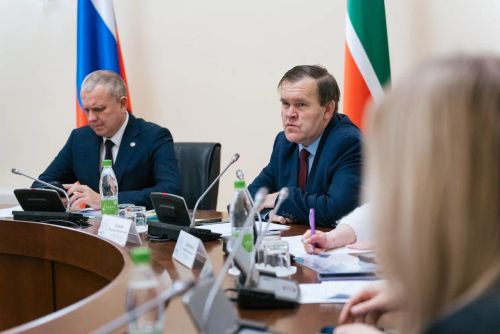 Старт карьеры в госслужбе: в РТ завершился 16-й сезон конкурса «Вверх!»