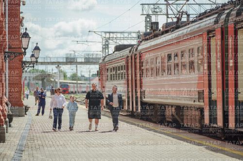С 15 декабря меняется расписание пригородных поездов Кизнер – Ижевск и Ижевск – Казань
