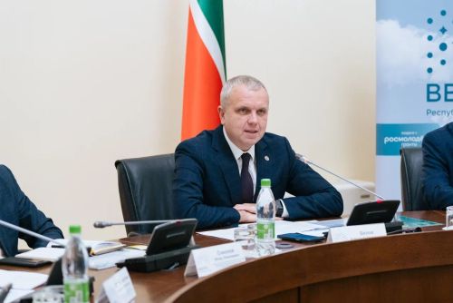 Старт карьеры в госслужбе: в РТ завершился 16-й сезон конкурса «Вверх!»