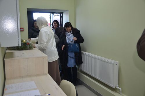 В Агрызе состоялся выездной семинар специалистов архивной службы со всей республики