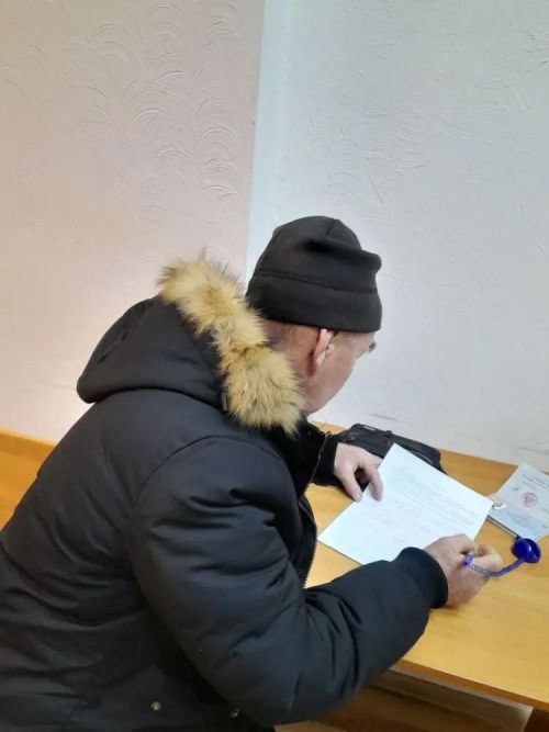 В Агрызе мужчина остался без прав из-за пьяного вождения
