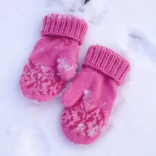 24 декабря — День варежки