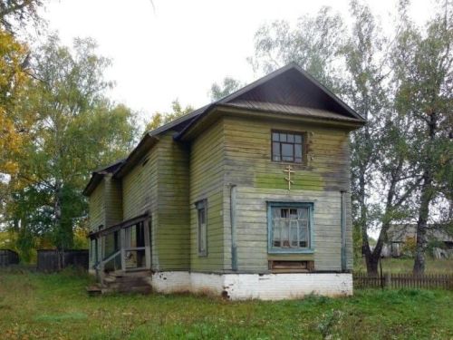 Церковь в Старой Чекалде Агрызского района станет памятником культурного наследия регионального значения