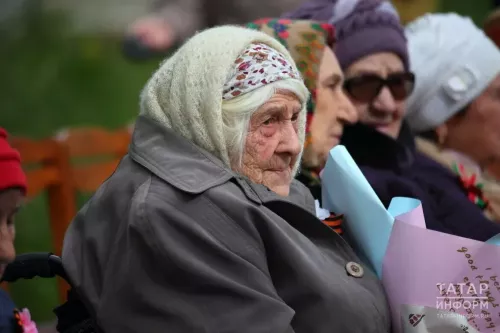 В Татарстане для пожилых людей организовано более 1,8 тыс. мероприятий