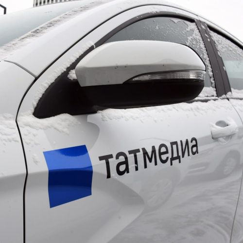 Редакция «Агрызские вести» получила новый автомобиль