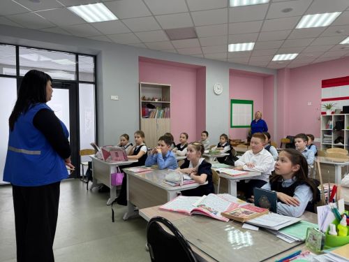 Урок безопасности для третьеклашек: как весело и без опасностей провести зимние каникулы