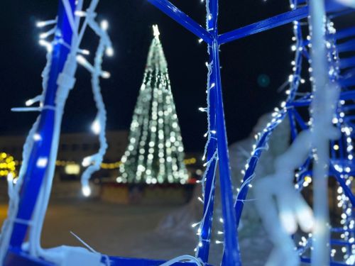 Погода в Татарстане на новогодние праздники: метели сменится морозом