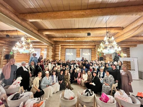 Әгерҗелеләр – “Әниләр марафоны”нда