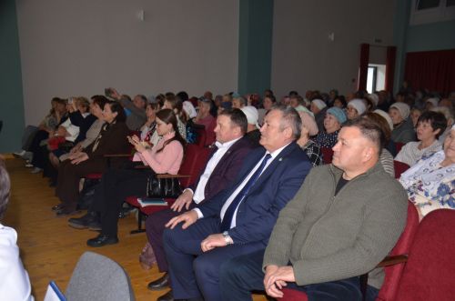 Кадыбашта “Туган ягым Касай” исемле китапны тәкъдим итү чарасы узды