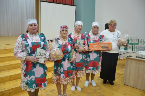 Кадыбашта “Туган ягым Касай” исемле китапны тәкъдим итү чарасы узды