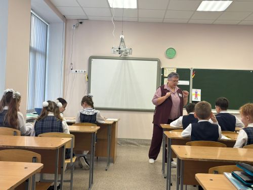 «Учитель года — 2026»: педагоги района доказывают своё мастерство на практике