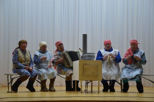 Кадыбашта “Туган ягым Касай” исемле китапны тәкъдим итү чарасы узды