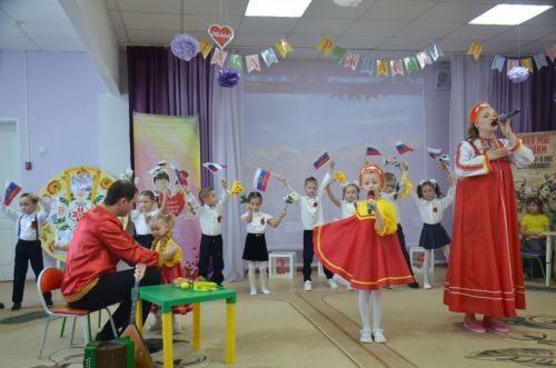 В детском саду №6 состоялся муниципальный конкурс «Талант рождается в семье»
