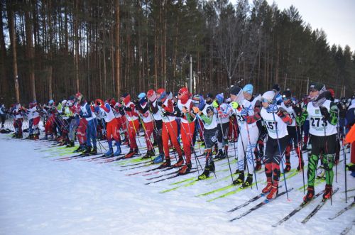 Завтра в Агрызе пройдут лыжные гонки на дистанцию 15 км