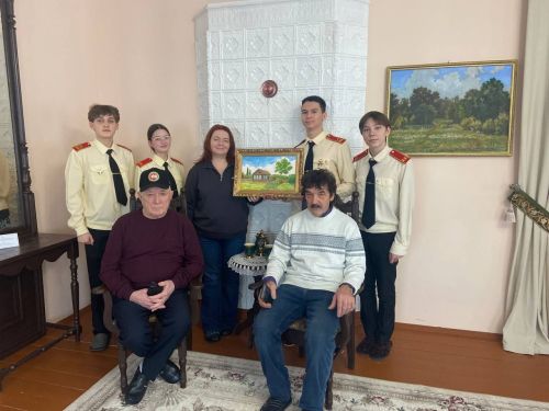 Съёмки в рамках проекта «Кинопросвещение» открывают таланты Агрызского района