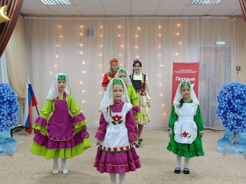 В детском саду №5 подвели итоги Года семьи