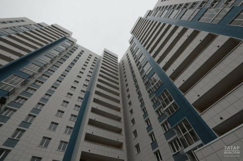 Татарстан уточнит границы свыше 95 тысяч объектов недвижимости в 2025 году