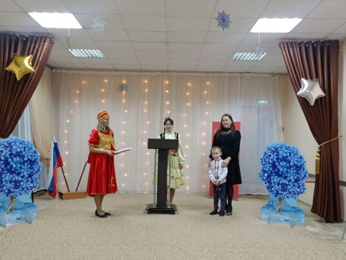 В детском саду №5 подвели итоги Года семьи