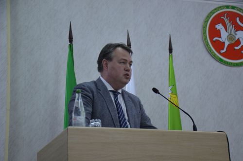 В Агрызской ЦРБ подвели итоги года и наградили лучших медиков