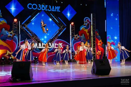 “Созвездие-Йолдызлык”: XXV фестиваль посвящен 80-летию Победы