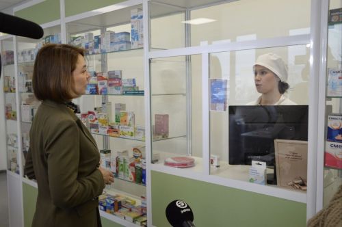 Альфия Когогина: Законодательное закрепление понятия стратегически значимых лекарственных средств призвано обеспечить стабильное производство необходимых препаратов