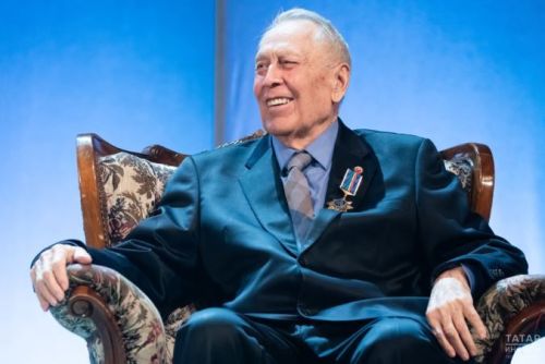 Әзһәр Шакировка 85 яшь: «Мин бу кадәр озак яшәрмен дип уйламаган идем»